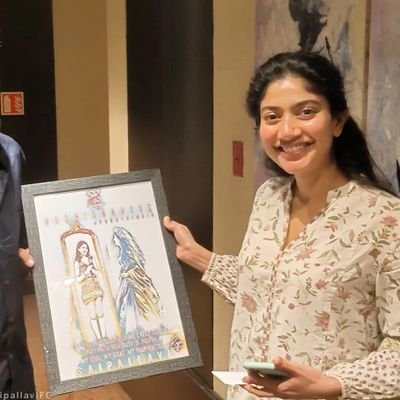 Sai Pallavi's profile picture