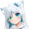 🤍White Cat ENVtuber🤍 的头像