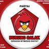 🇮🇩 Partai Burung Galak 🇮🇩 profil fotoğrafı