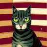 The Conservative Feline ็ๅคดๅ