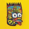 Psychedelic El ₿arto profil fotoğrafı