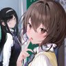 『わたし、二番目の彼女でいいから。』公式@8巻3/7発売 的头像
