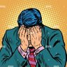 Фото профиля Μόνιμο facepalm