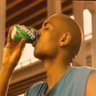Фото профиля Grant Hill Drinks Sprite