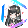 小瑜シャオユ 🐺🤍🐾🎴 的头像