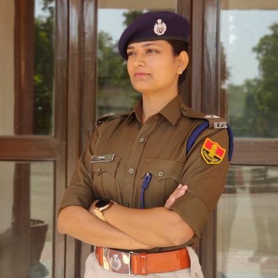 Charul Gupta DySP ( Rajasthan police)'s profile picture