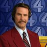 Profilbild von Ron Burgandy