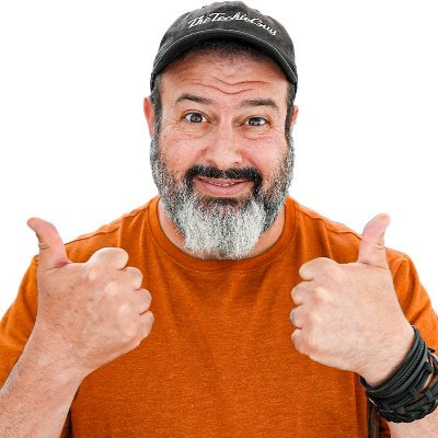 Liron Segev is TheTechieGuy's profile picture