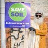 Haseena #savesoil 的头像