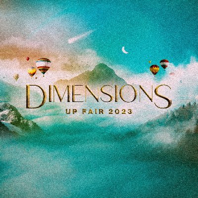 UP FAIR Dimensions Music Festival's profile picture