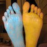 Фото профиля 足の裏大好き