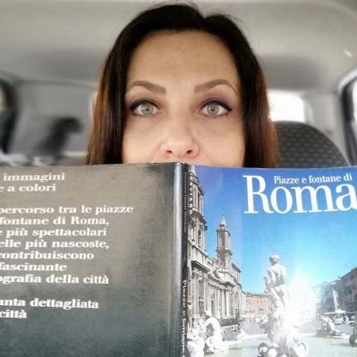 Ivana 🇮🇹 Vodič kroz Rim's profile picture