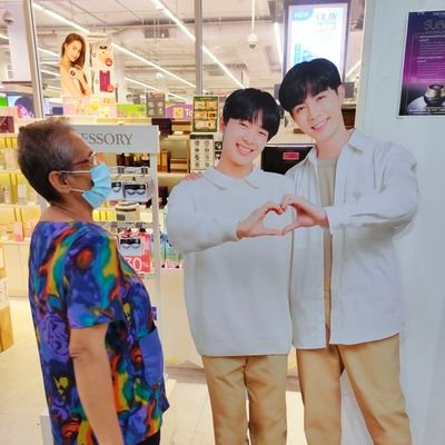💙🧡 Nuยาย หลงรัก NuNew 💙🧡's profile picture