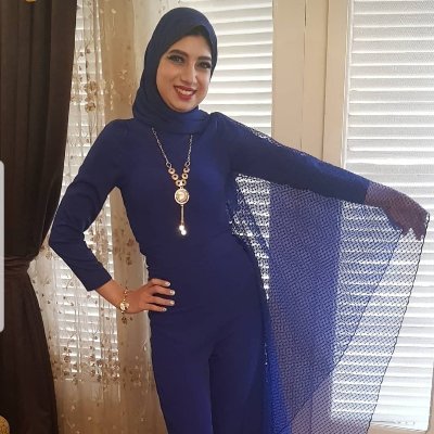 amina's profile picture