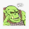 Orks profil fotoğrafı