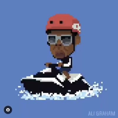 Ali Graham's profile picture
