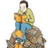 Mountain of books's profile picture