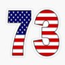 73 Patriot 🇺🇲 profil fotoğrafı