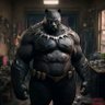 fat black Panther's profile picture