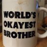 World's Okayest Brother profil fotoğrafı