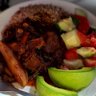 Profilbild von Fry chicken & Curry goat gravy