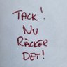 Фото профиля Avgå Alla
