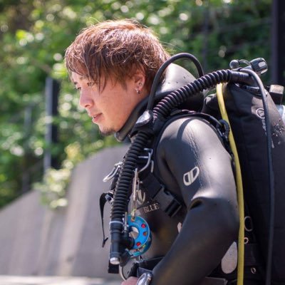 takuya pro diver's profile picture
