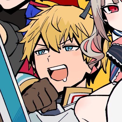 エクス・アルビオ🛡エビオ's profile picture