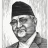 K P Sharma Oli profil fotoğrafı