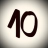 El número 10 的头像