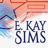 Profilbild von E Kay Sims Author