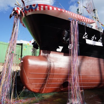 東幸海運🚢✨タンカーの船会社's profile picture