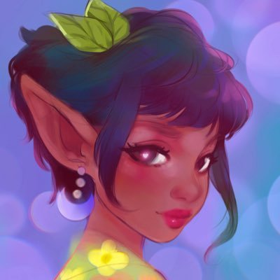 Knimbley 🌷🦢 Soft-Spoken Lorekeeper's profile picture