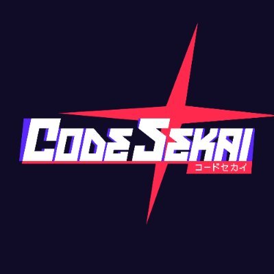 Code Sekai ✦ コードセカイ's profile picture