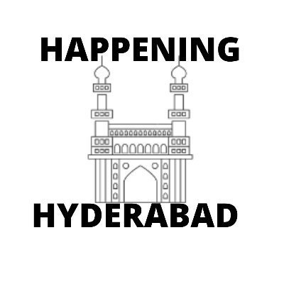 Happening Hyderabad's profile picture