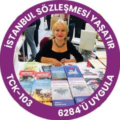 Mine G. Kırıkkanat's profile picture