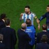 Фото профиля SOLDAT DE LEO MESSI