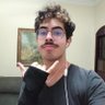 Piero na mão e cabeça vazia profil fotoğrafı