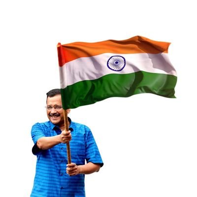 ArvindKejriwal's profile picture