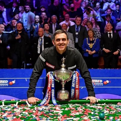 Ronnie O'Sullivan's profile picture