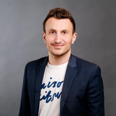 Steffen W. Frølund's profile picture