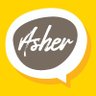 Asher profil fotoğrafı