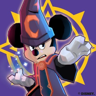 Disney Sorcerer's Arena's profile picture