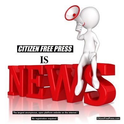Citizen Free Press's profile picture