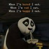 Фото профиля black panda
