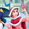 The beauty's profile picture