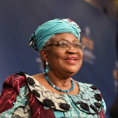 Ngozi Okonjo-Iweala's profile picture