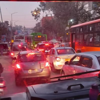 Delhi Roads problems's profile picture