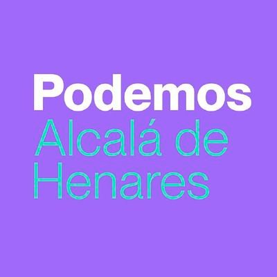 Podemos Alcalá de Henares's profile picture