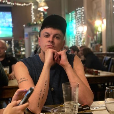 Ben Smoke's profile picture